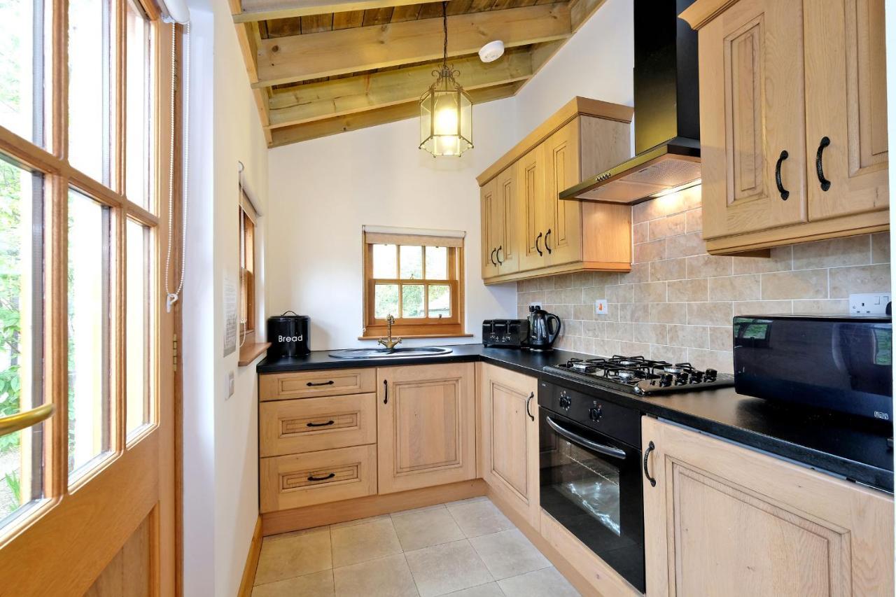 Entire Unique Tiny House - Moss Cabin バンフ エクステリア 写真